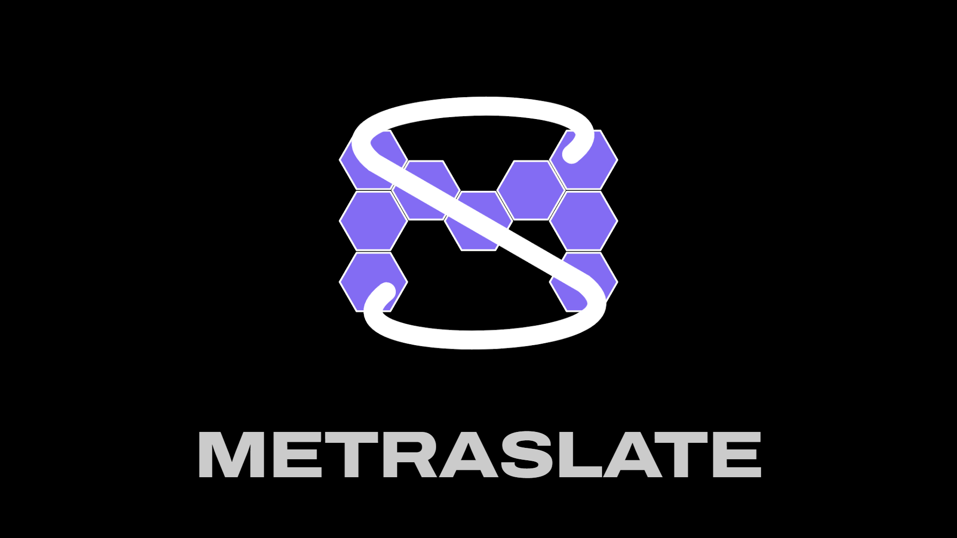 MetraSlate: the comb builds, the S threads